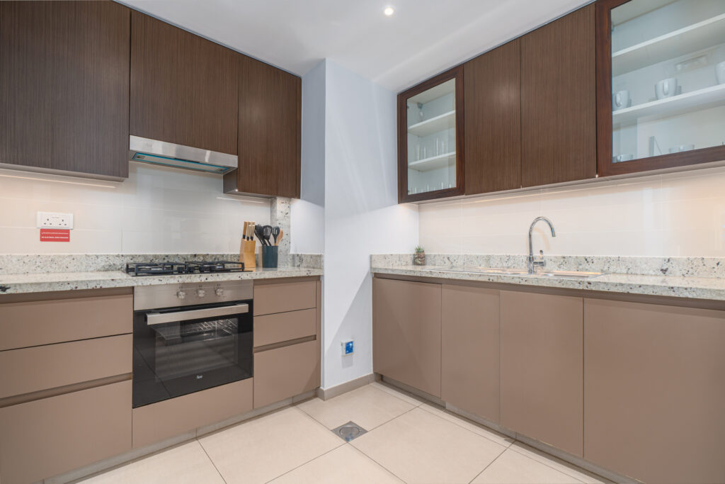 Bright & Spacious 2BR | Prime Downtown Location