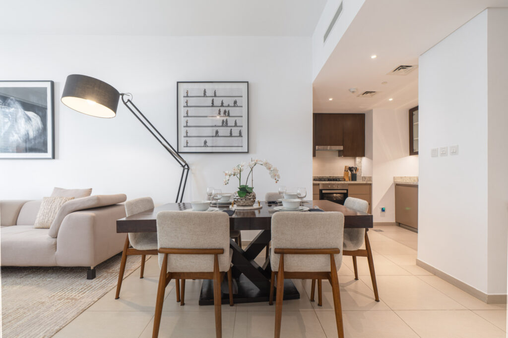 Bright & Spacious 2BR | Prime Downtown Location