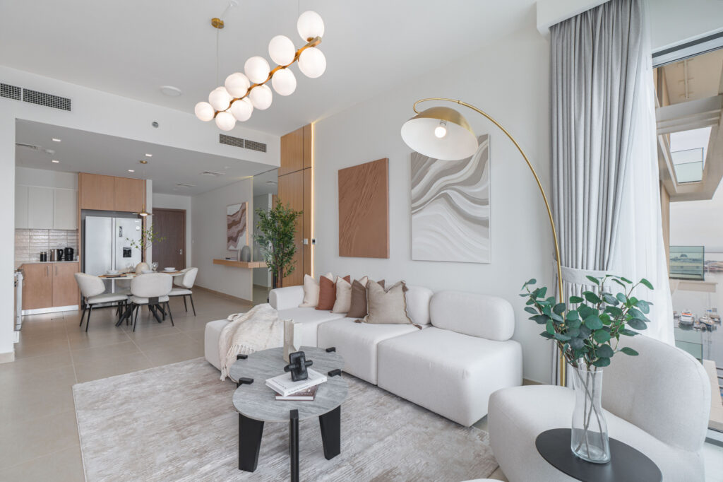 Brand New Lifestyle | Sea Views & Yacht Scenes