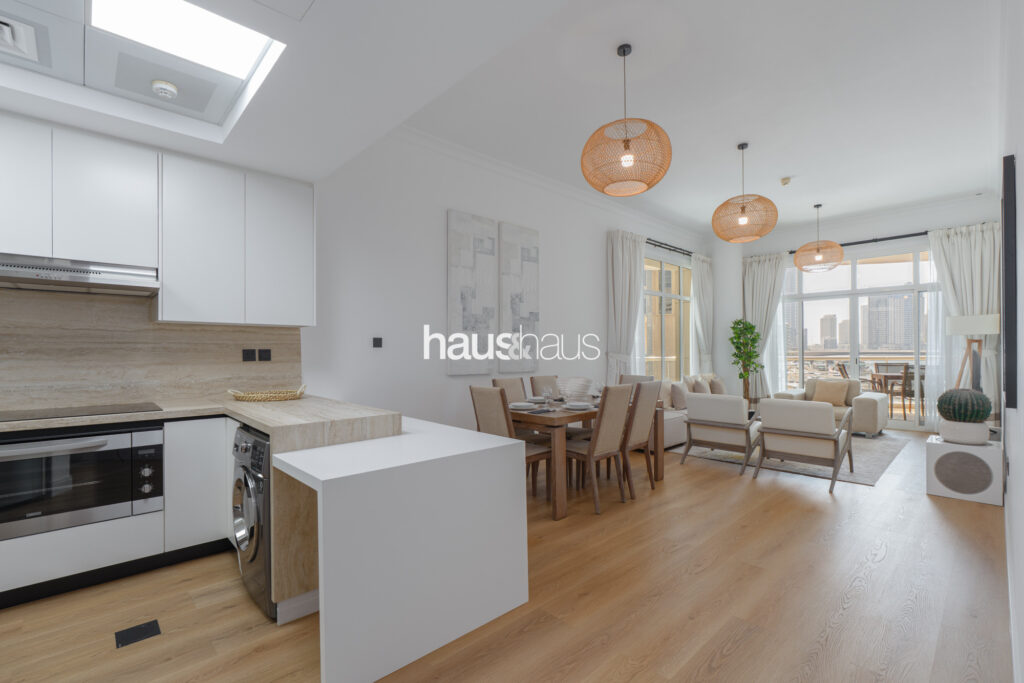 Panoramic Marina Views | Steps from Dubai Marina Mall