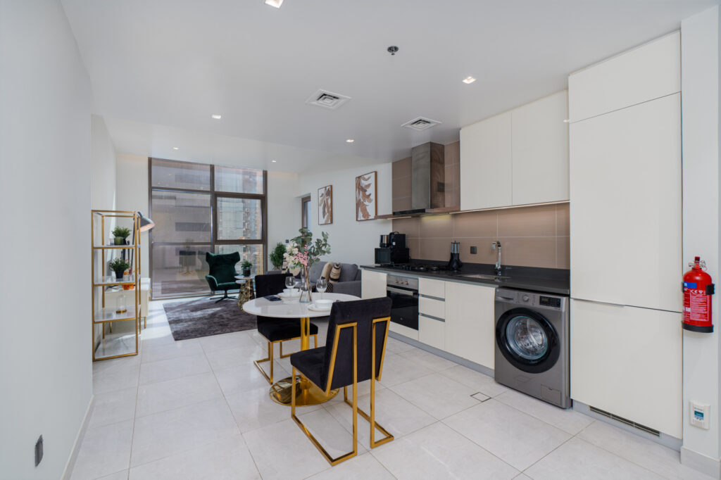 Modern 1BR | Marina Living | Prime Location