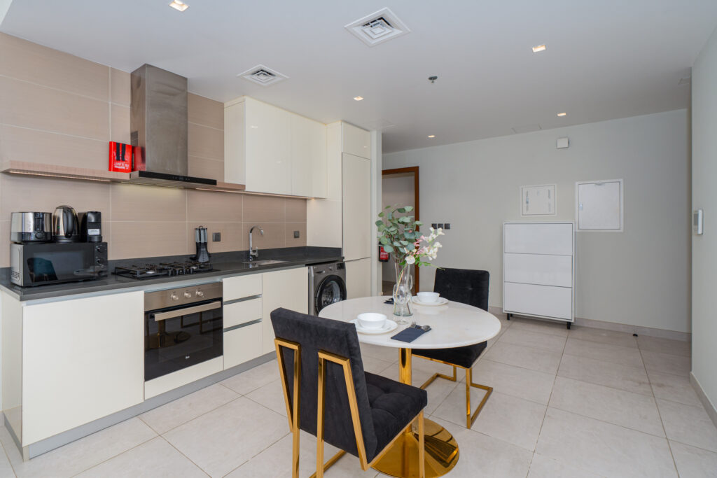 Modern 1BR | Marina Living | Prime Location