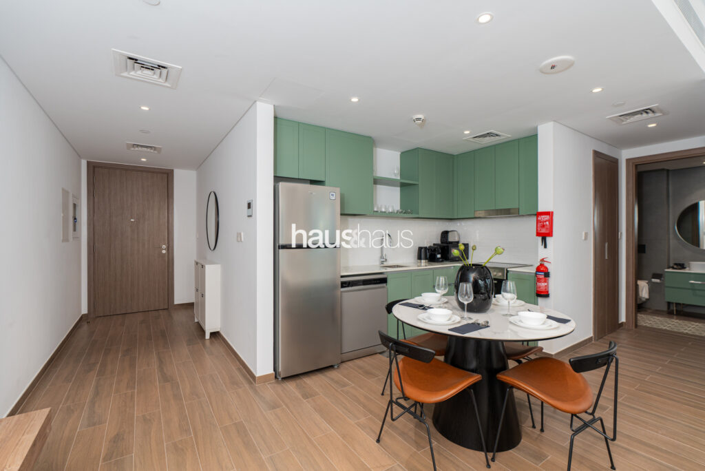 Stylish 1BR | Fully Furnishing | City Walk