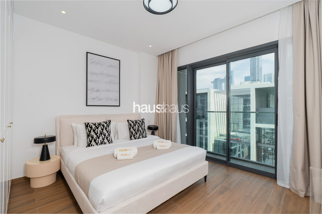 Stylish 1BR | Fully Furnishing | City Walk
