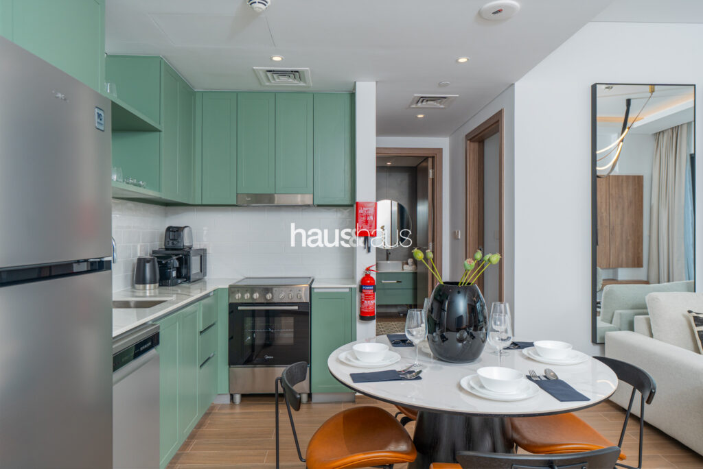 Stylish 1BR | Fully Furnishing | City Walk