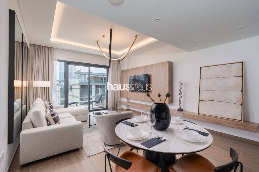 Stylish 1BR | Fully Furnishing | City Walk