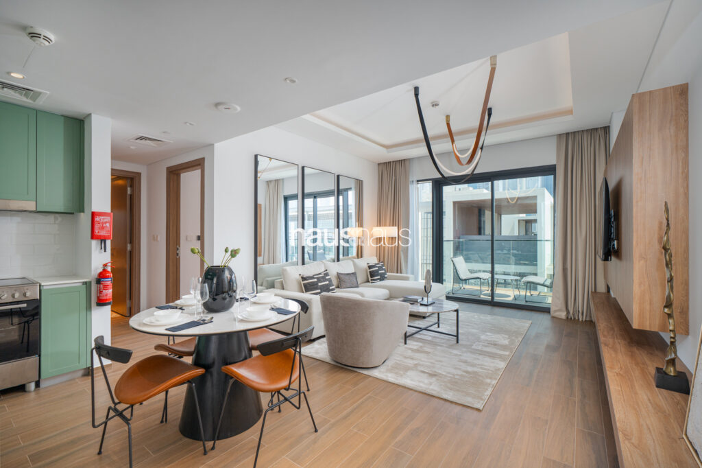 Stylish 1BR | Fully Furnishing | City Walk