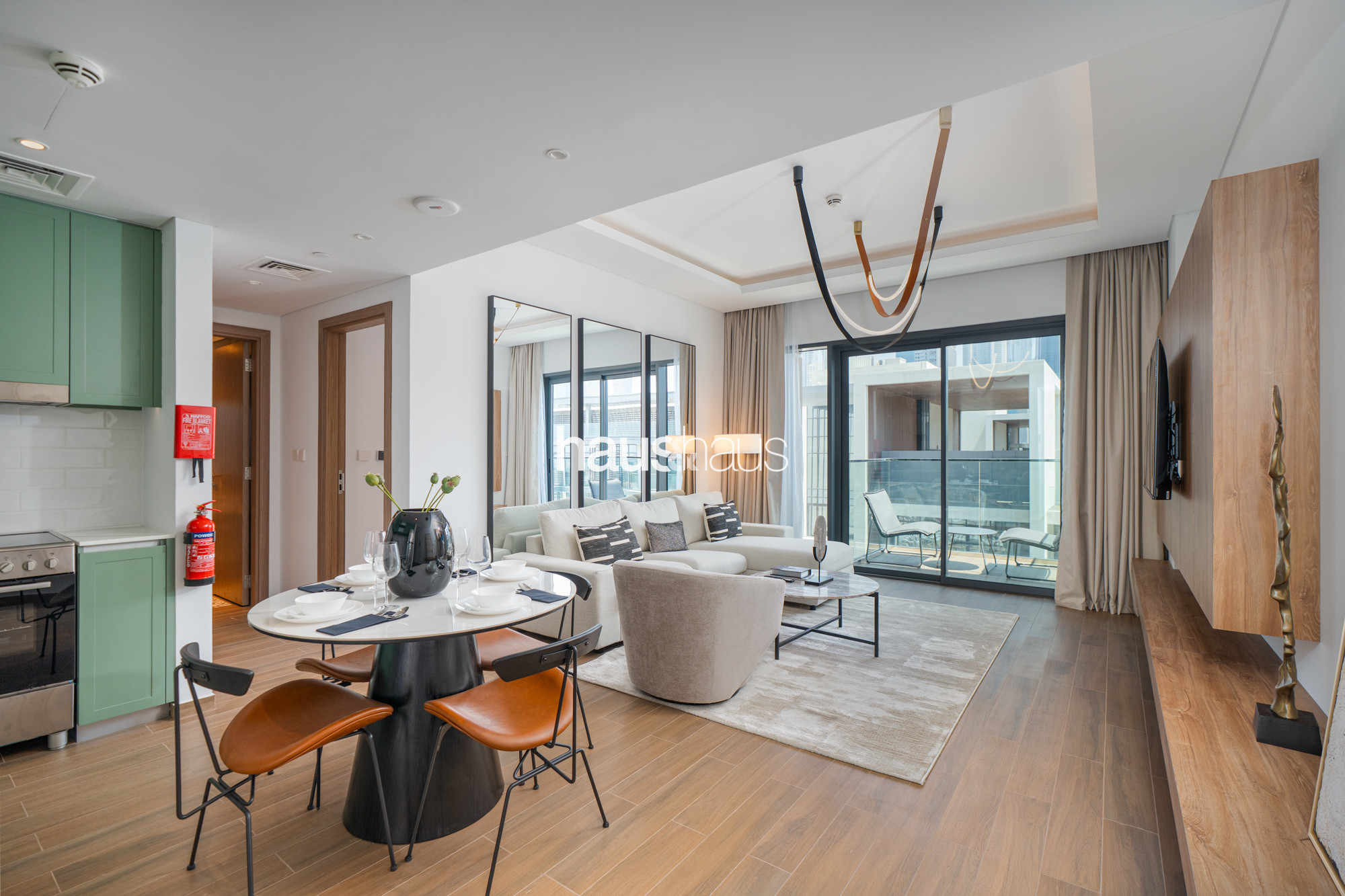 Stylish 1BR | Fully Furnishing | City Walk