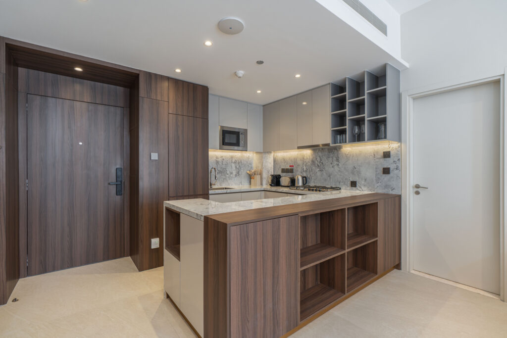 Chic 1BR | Newly Furnished | Brand New Building