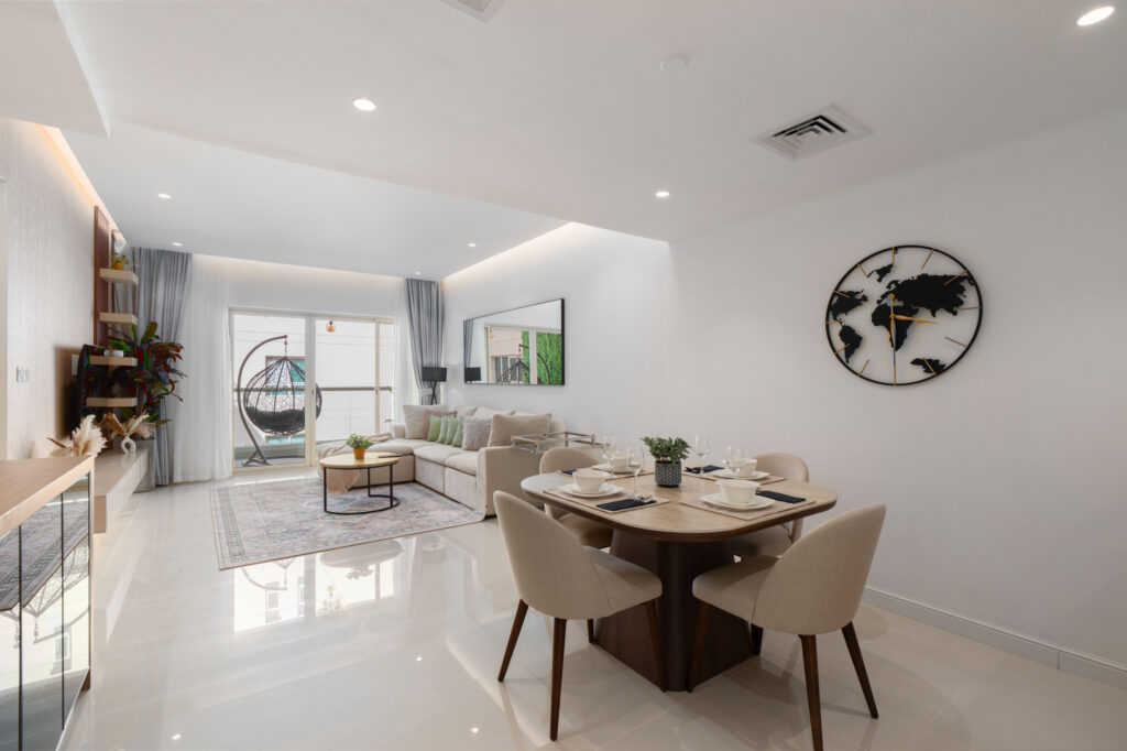 Fully Renovated 1BR | Serene | Green Spaces