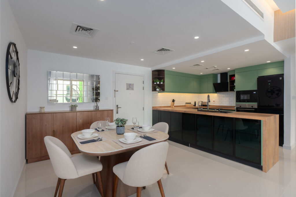 Fully Renovated 1BR | Serene | Green Spaces