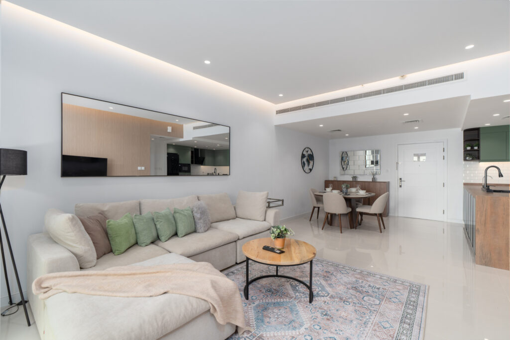 Fully Renovated 1BR | Serene | Green Spaces