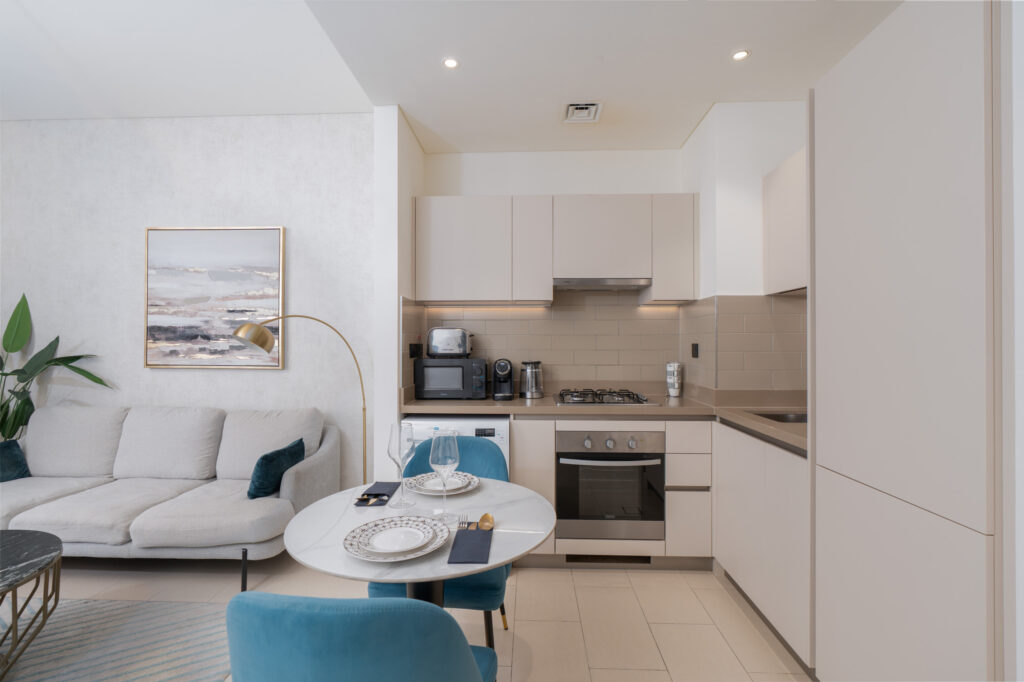 Cozy 1BR Apartment | Near Downtown Dubai