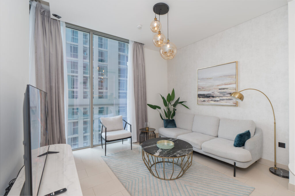 Cozy 1BR Apartment | Near Downtown Dubai