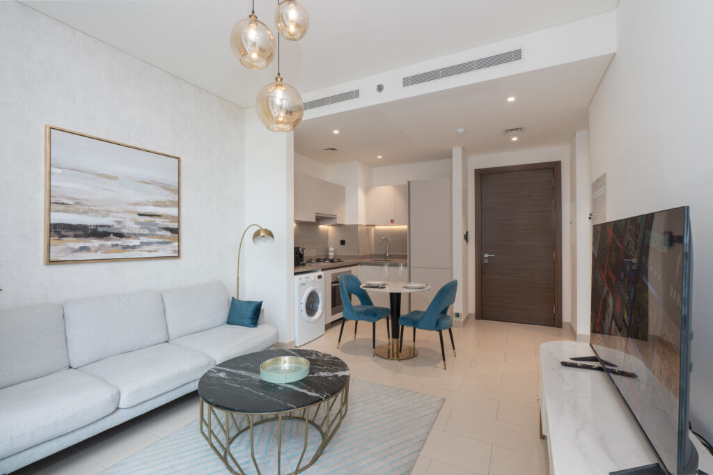 Cozy 1BR Apartment | Near Downtown Dubai