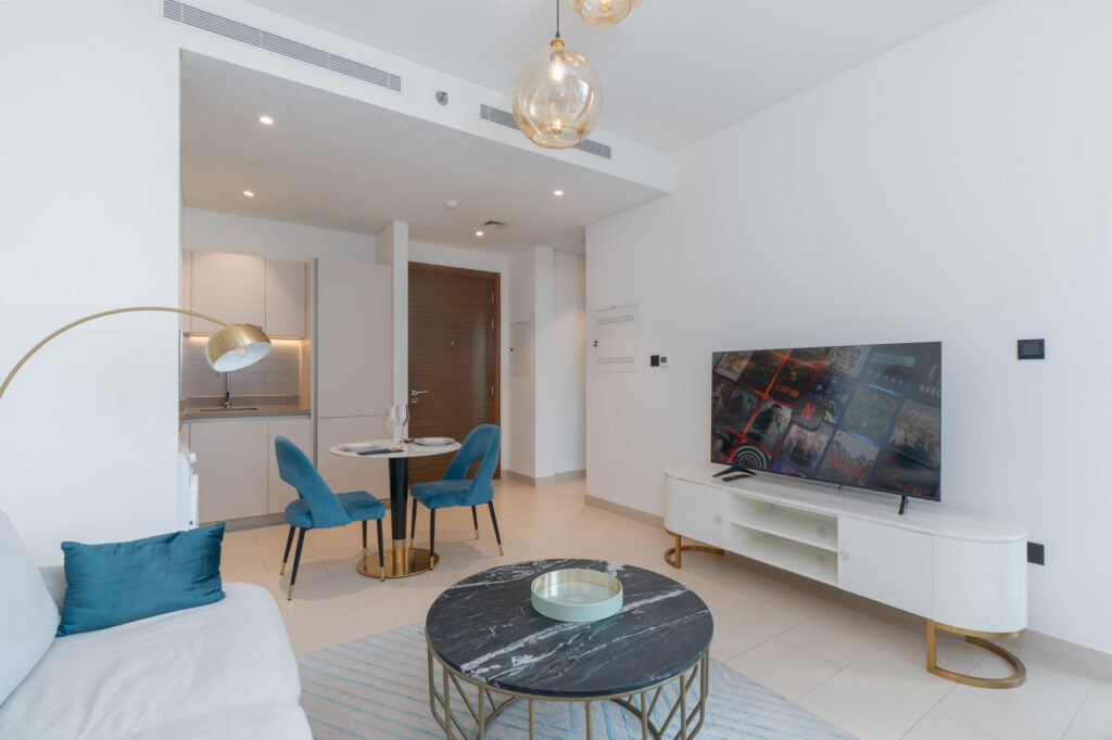 Cozy 1BR Apartment | Near Downtown Dubai