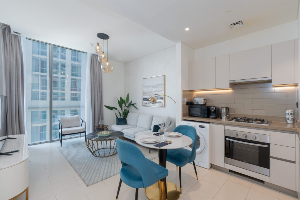 Cozy 1BR Apartment | Near Downtown Dubai