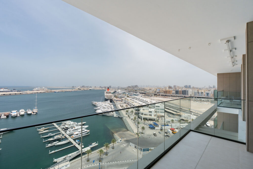 Brand New | Spectacular Yacht and Sea Views | 3BR
