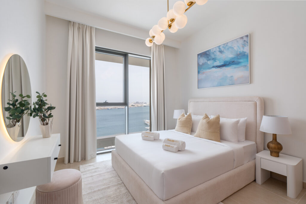 Brand New | Spectacular Yacht and Sea Views | 3BR