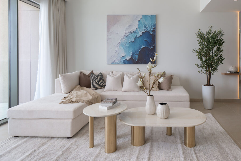 Brand New | Spectacular Yacht and Sea Views | 3BR