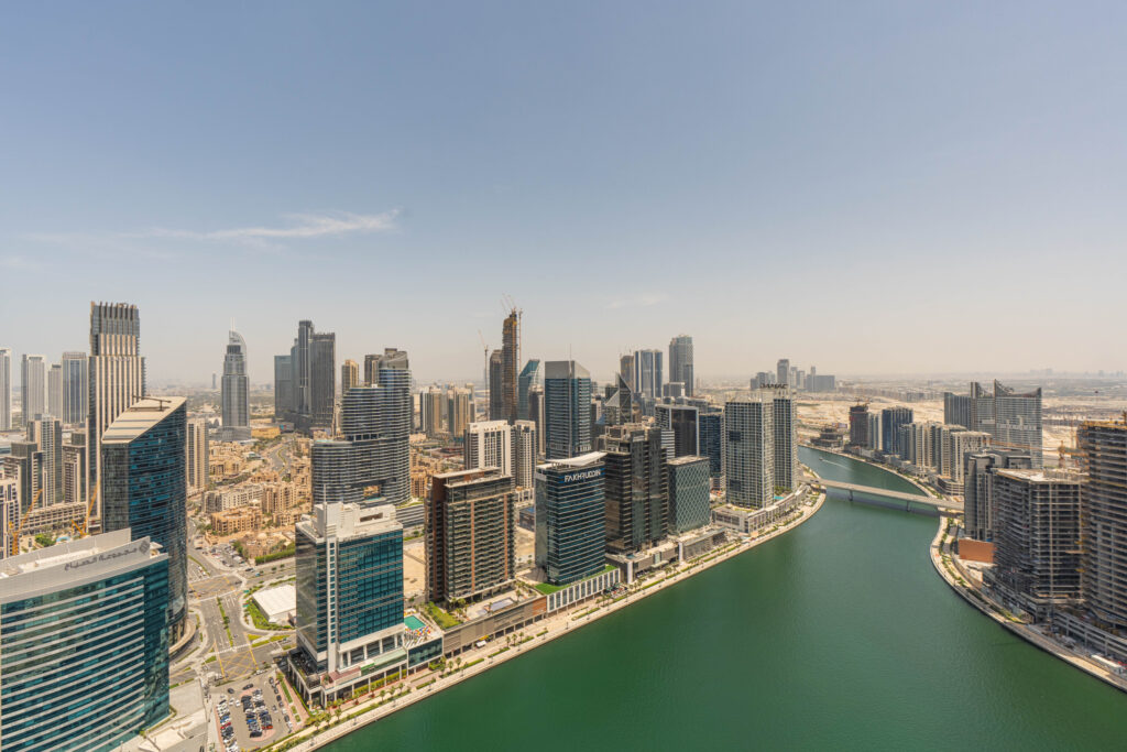 Beautiful Canal & Burj Khalifa View | Luxurious 2BR