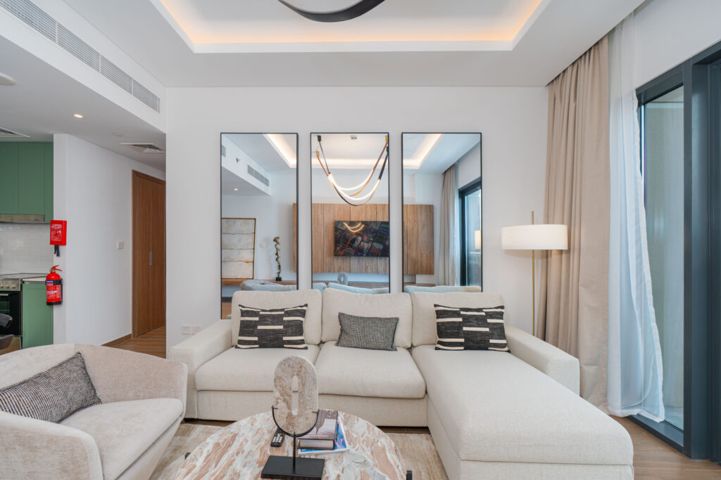 Stylish 1BR | Fully Furnishing | City Walk