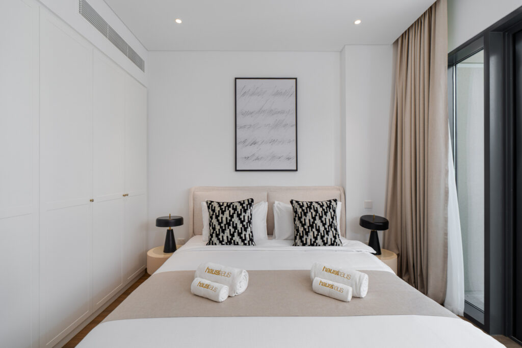 Stylish 1BR | Fully Furnishing | City Walk