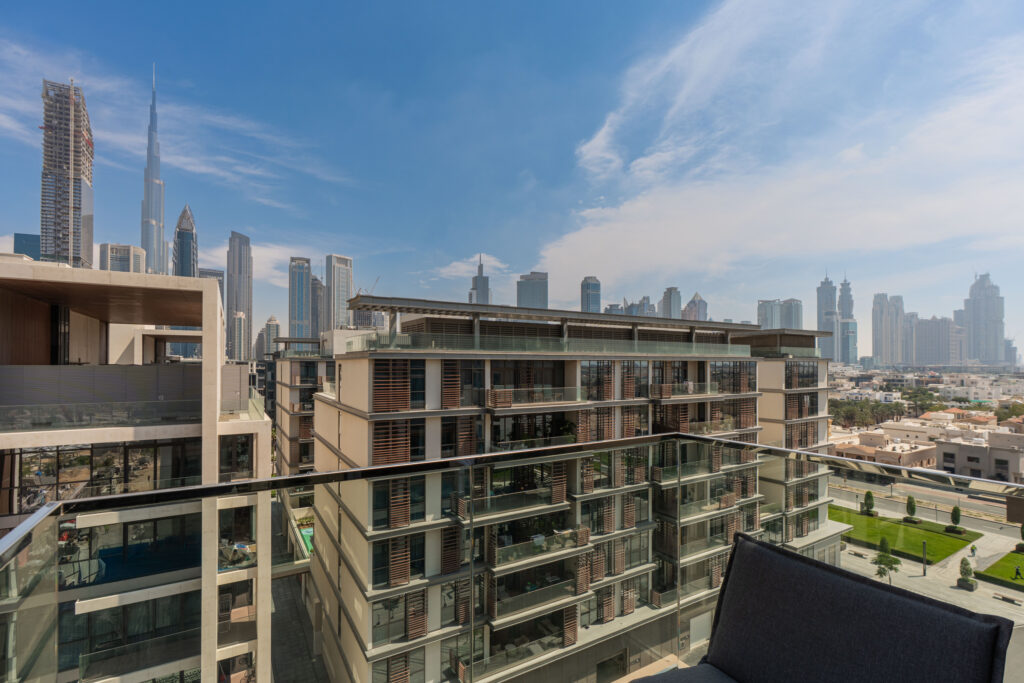 Stylish 1BR | Fully Furnishing | City Walk