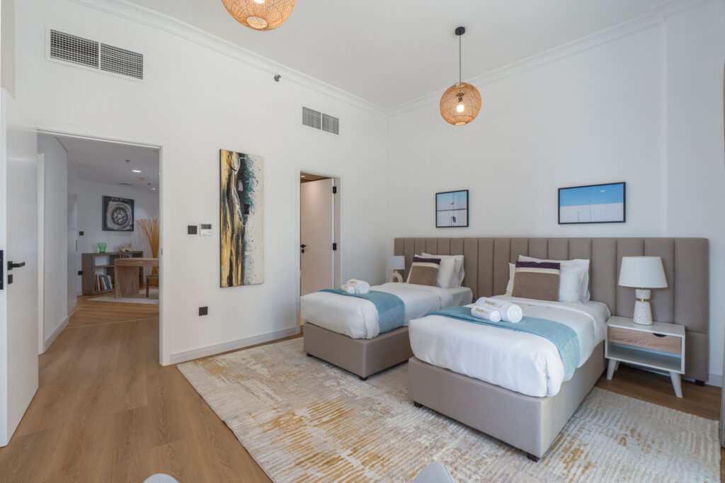 Panoramic Marina Views | Steps from Dubai Marina Mall