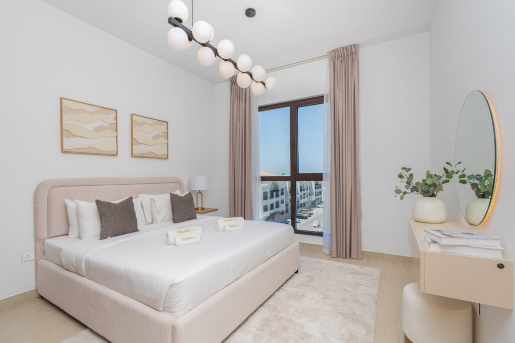 Burj Al Arab View | Tranquil Community | Modern