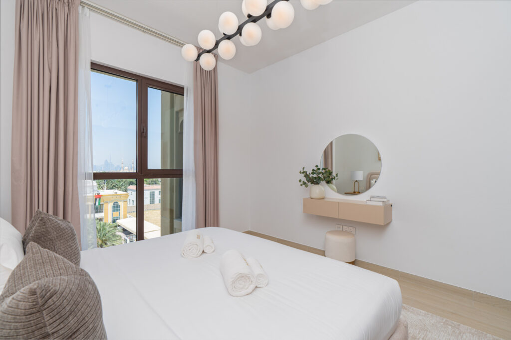 Burj Al Arab View | Tranquil Community | Modern