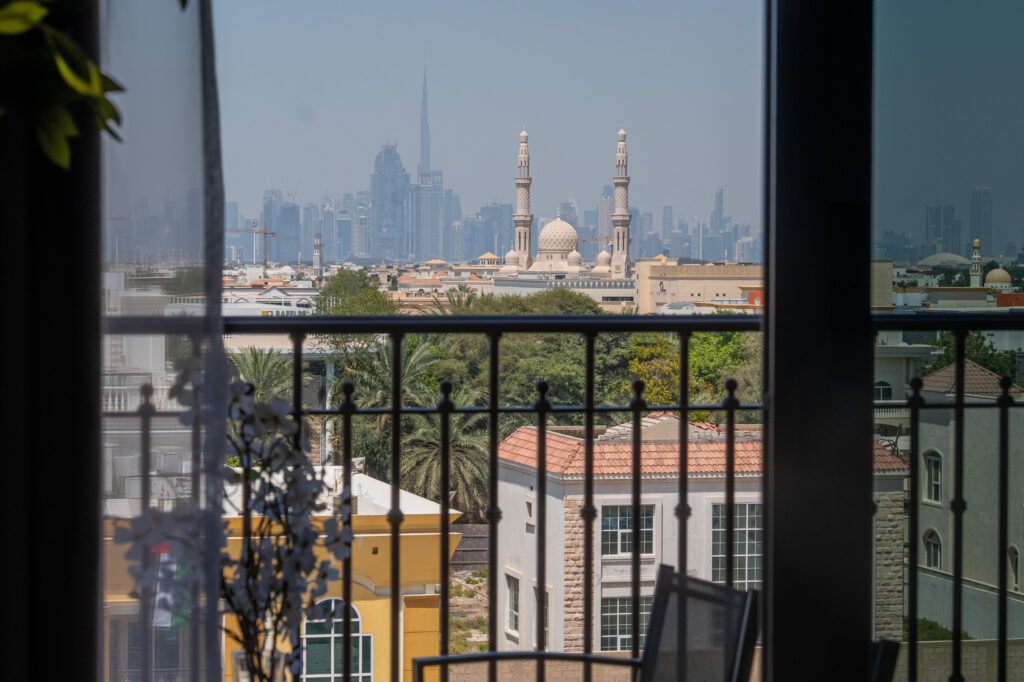 Burj Al Arab View | Tranquil Community | Modern