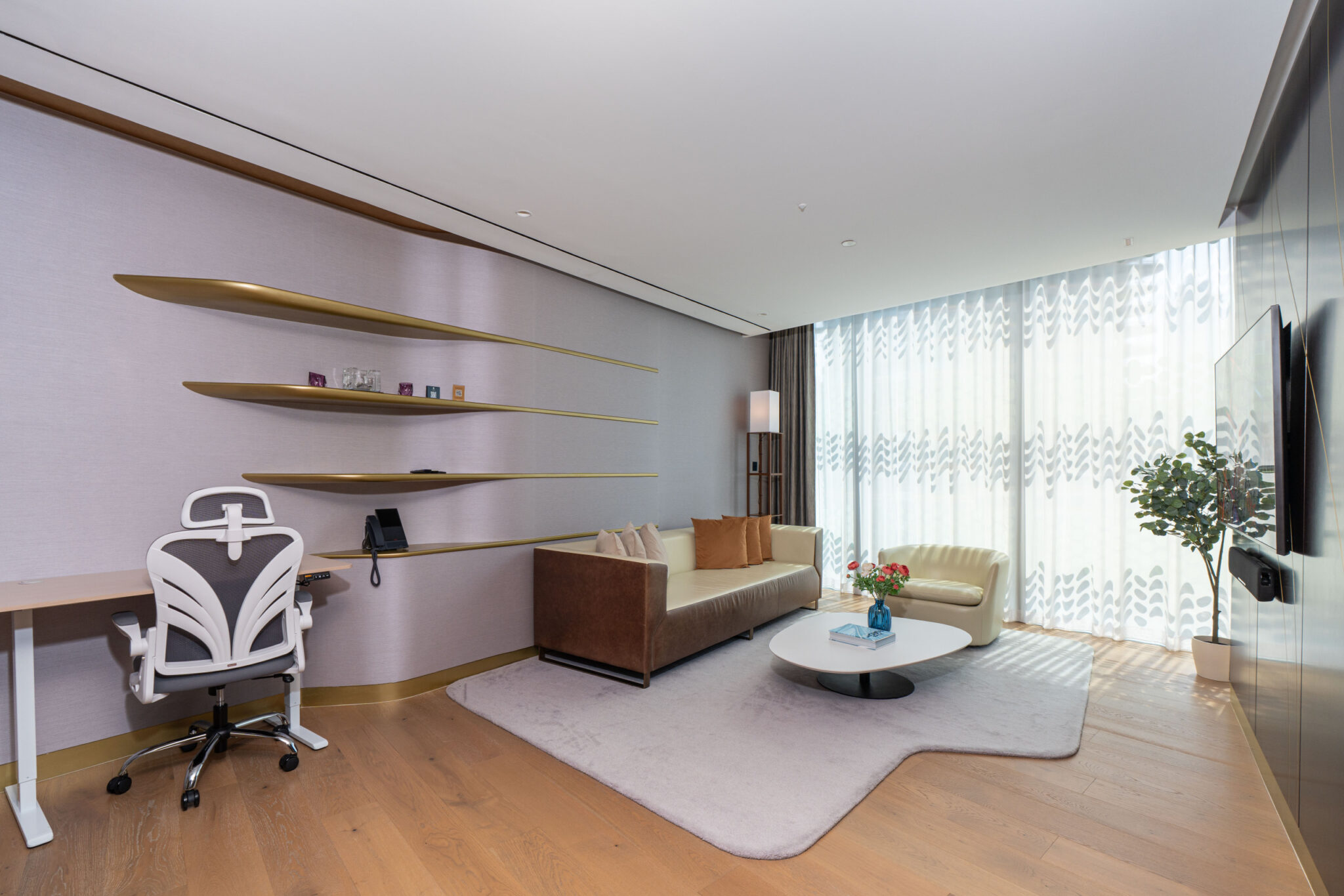 5* Hotel Facilities | Iconic Building | Spacious 1BR