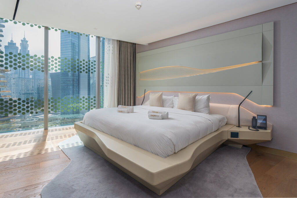 5* Hotel Facilities | Iconic Building | Spacious 1BR