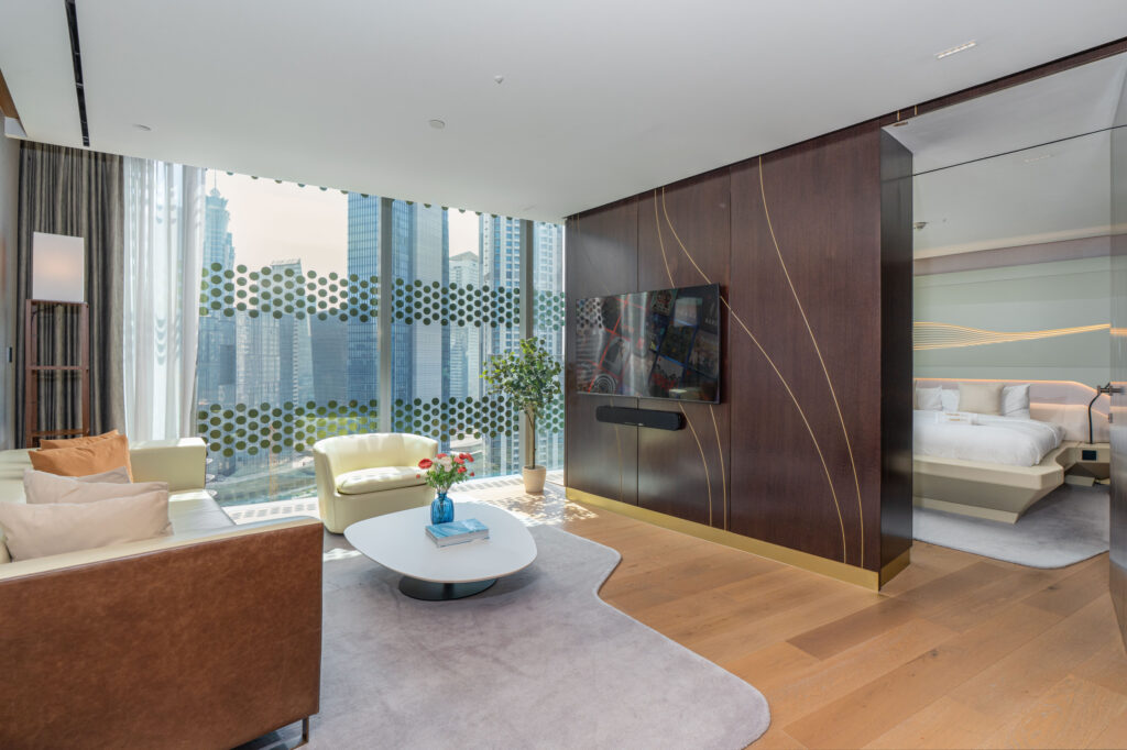 5* Hotel Facilities | Iconic Building | Spacious 1BR