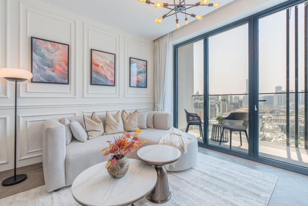 Newly Furnished | Near Circle Mall | Elegant