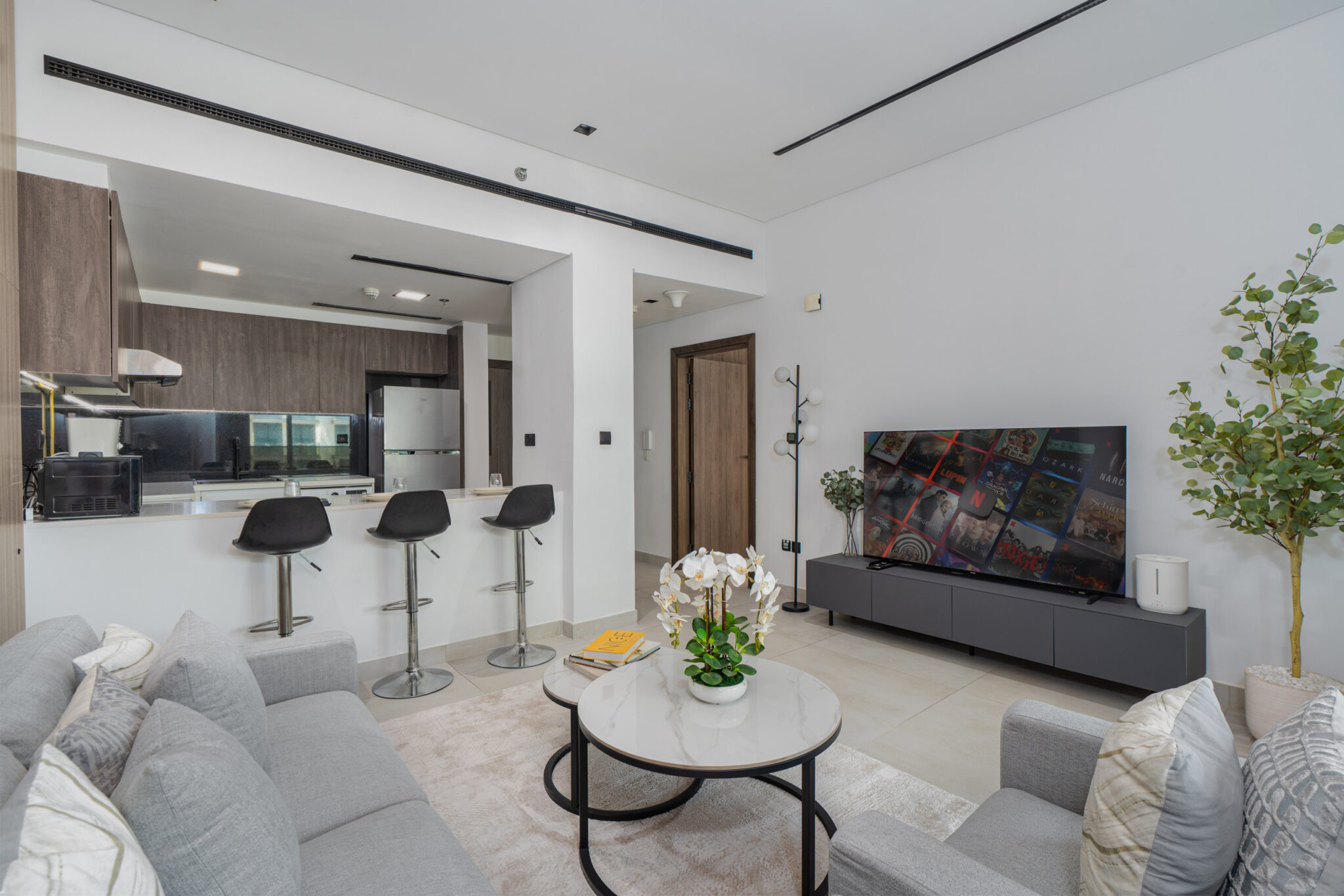 Sophisticated 1 BR | New Furniture | Deluxe