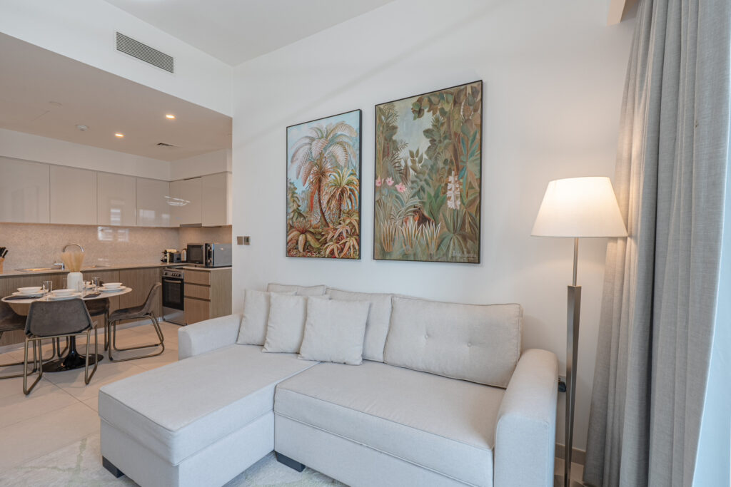 Near Burj Khalifa | Contemporary | Central