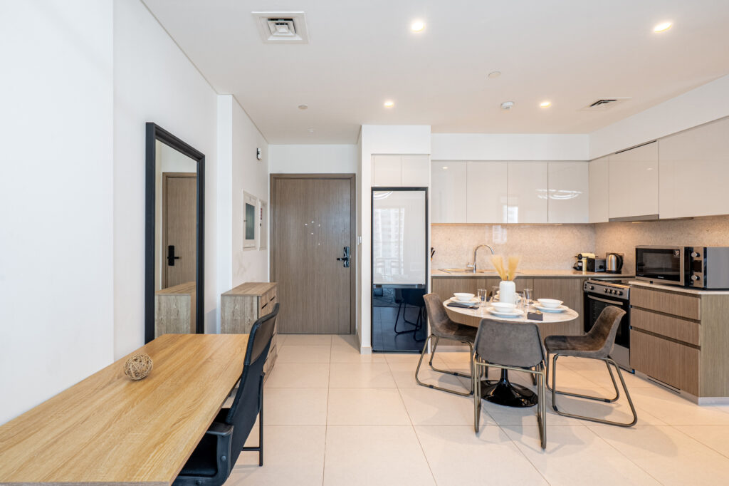 Near Burj Khalifa | Contemporary | Central