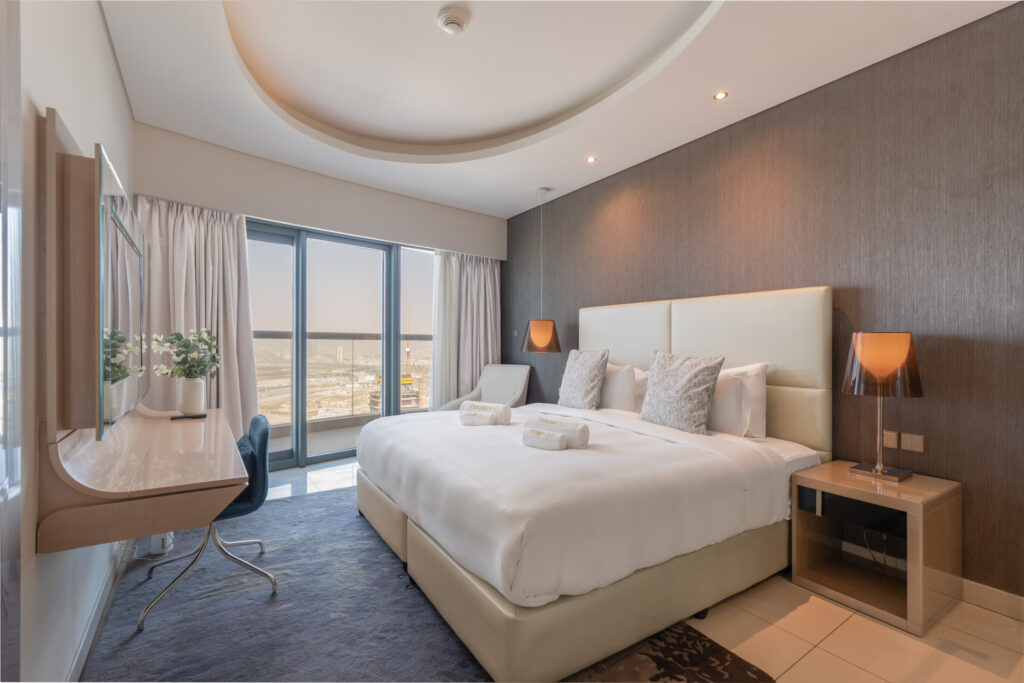 High Floor | Best for Families | Skyline Views