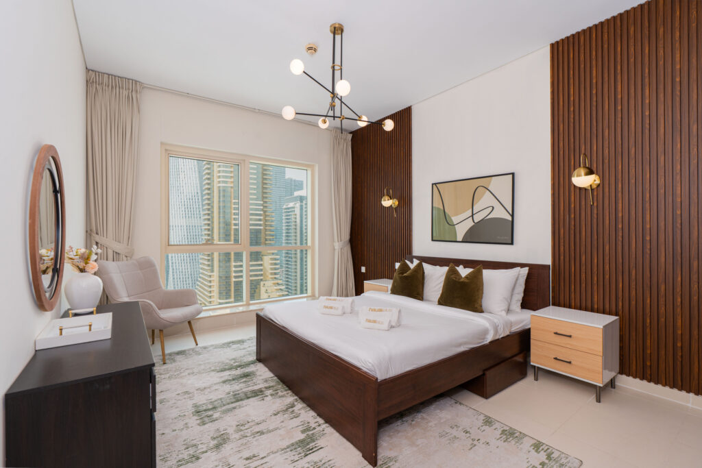 Sea & Ain Dubai View | Vibrant Marina Living | 2BR