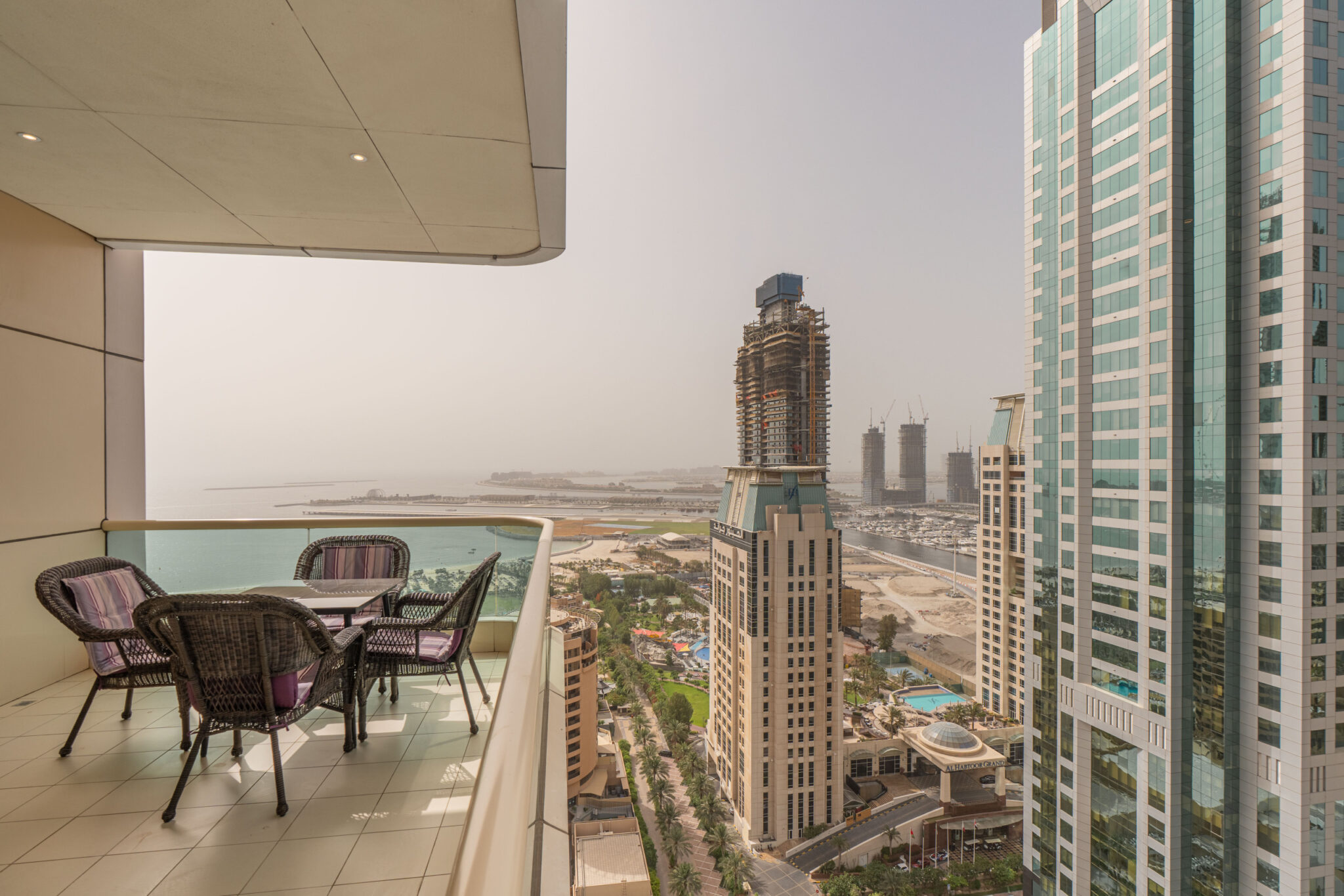 Sea & Ain Dubai View | Vibrant Marina Living | 2BR