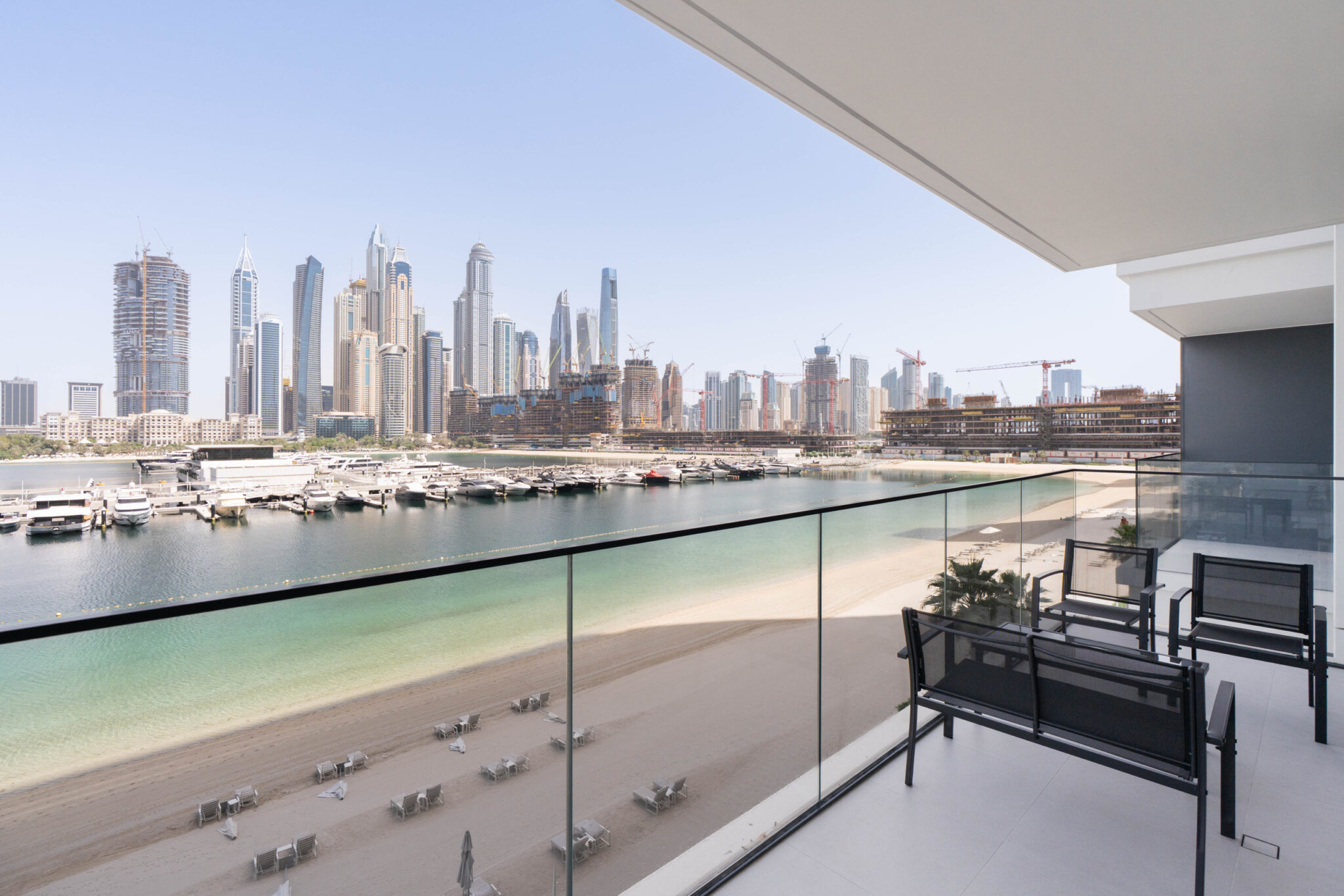 Spectacular Views | Private Beach Access | 2BR
