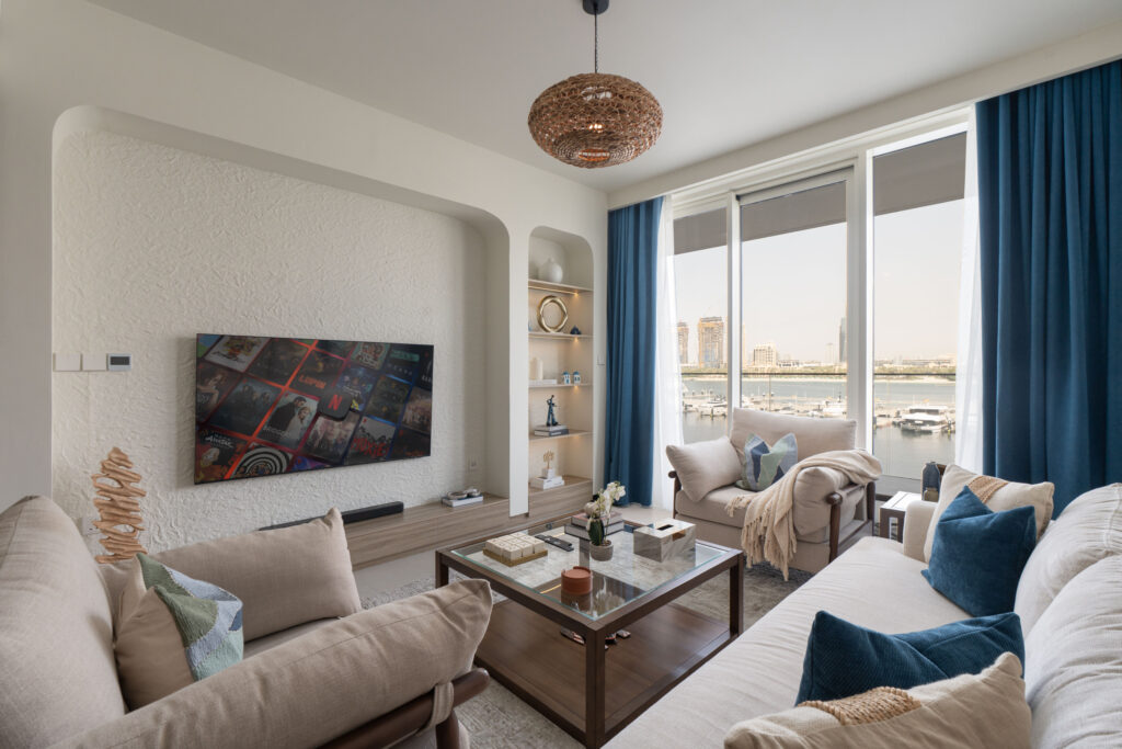 Beachfront Living | Contemporary 2BR | Best View