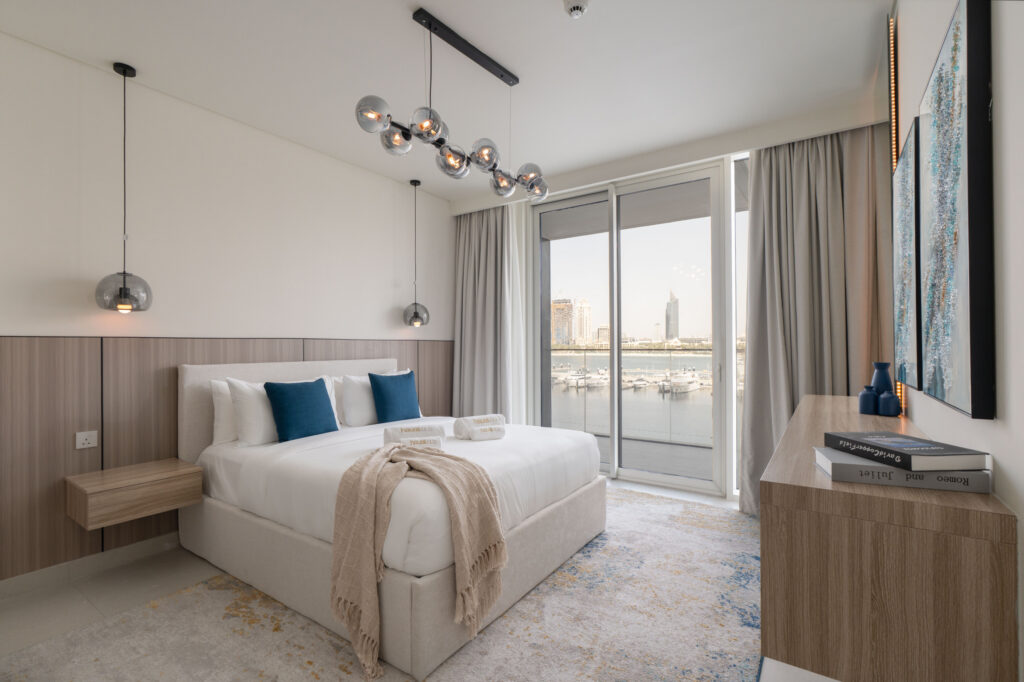 Beachfront Living | Contemporary 2BR | Best View