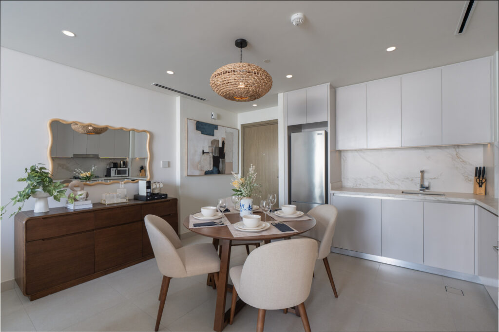Beachfront Living | Contemporary 2BR | Best View