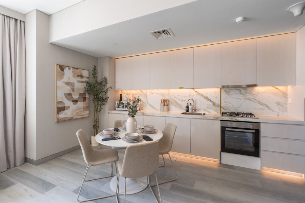 Contemporary Studio | Marina | Central
