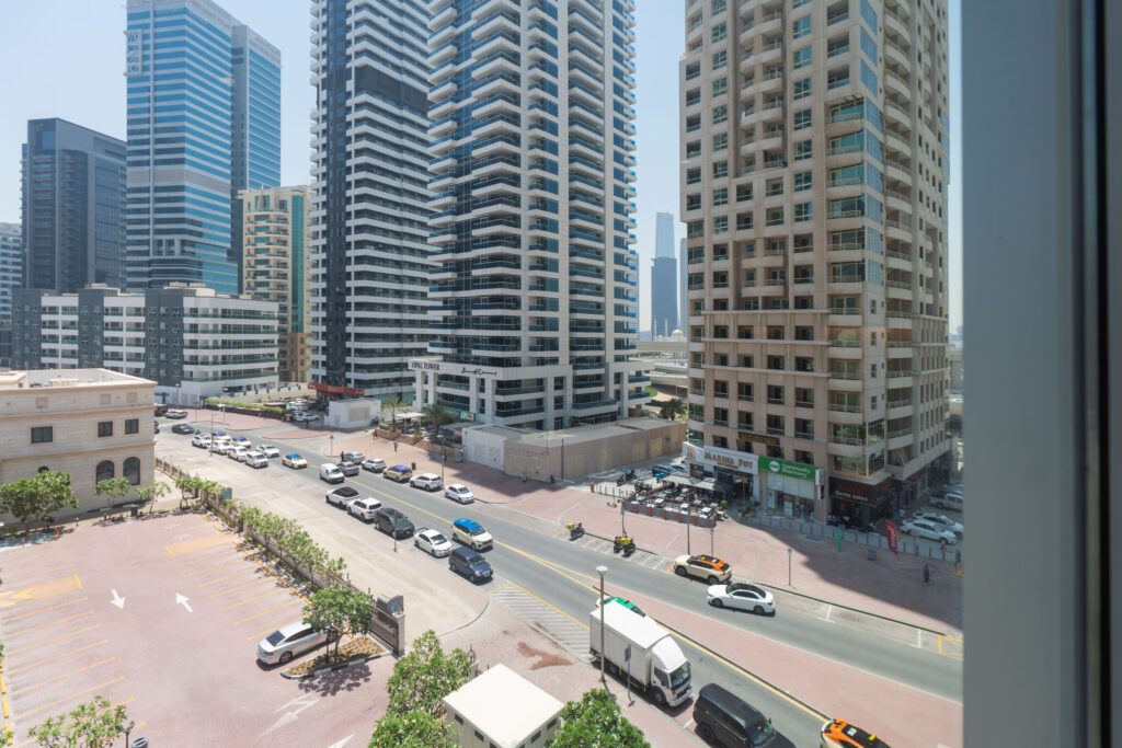 Contemporary Studio | Marina | Central