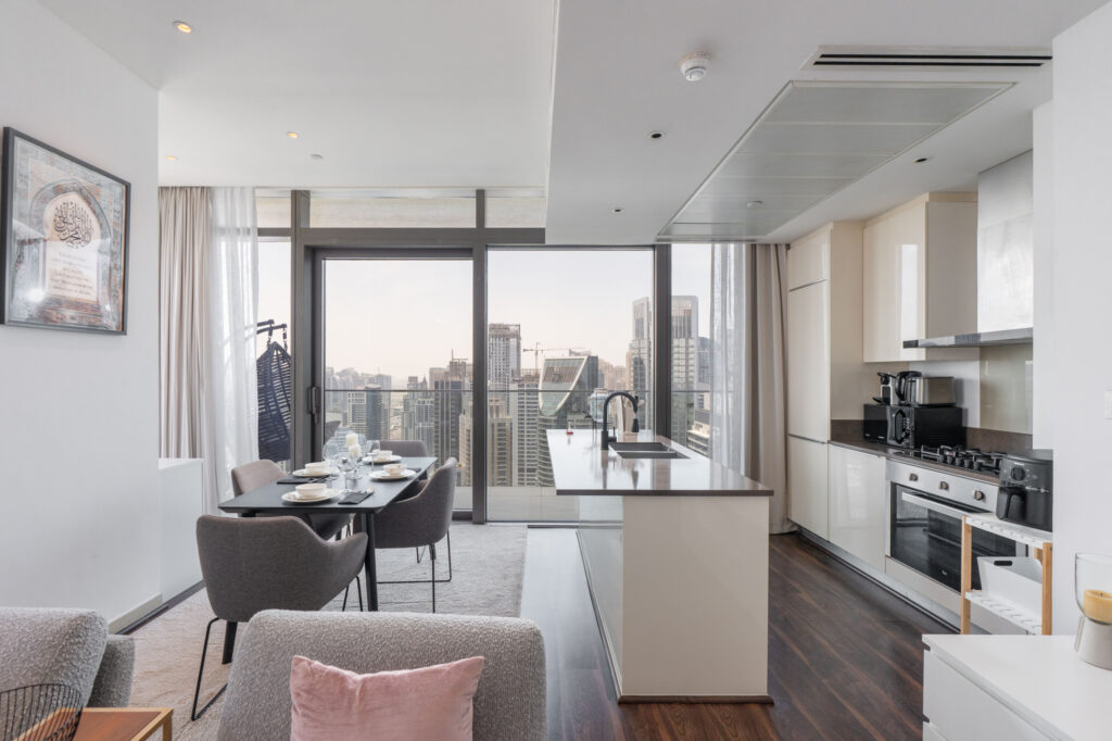 Breathtaking Marina View | Best Layout | 3BR