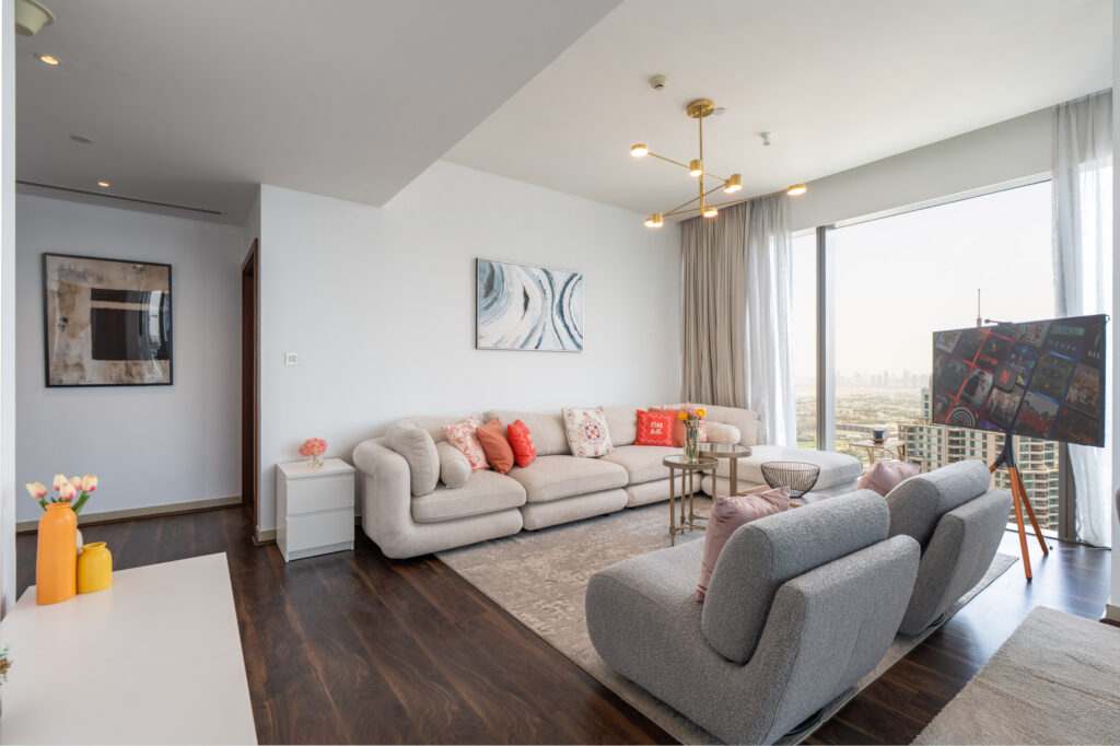 Breathtaking Marina View | Best Layout | 3BR